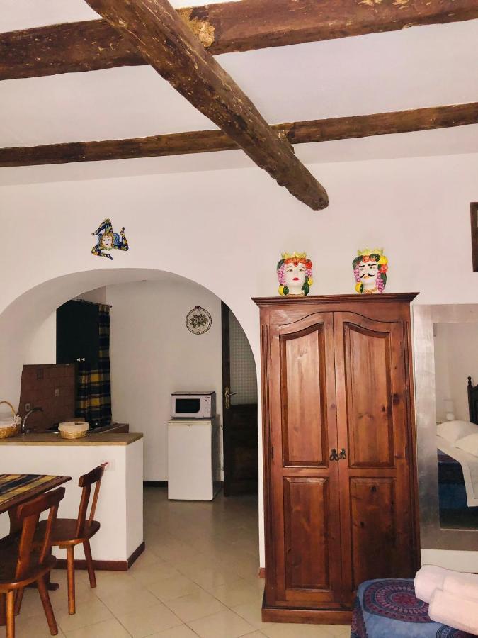 Villa La Casa Di Miriam Syrakus Exterior foto