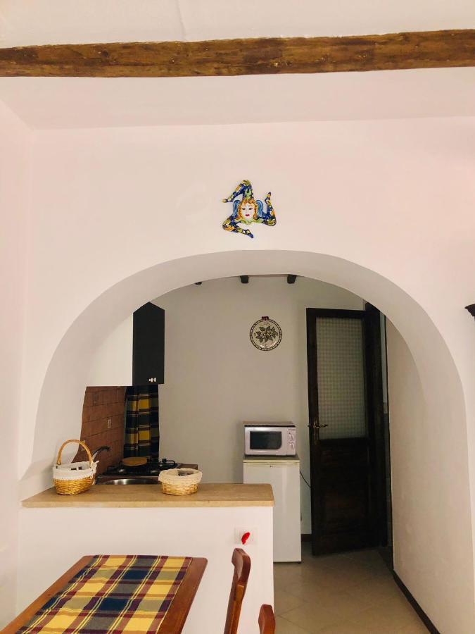 Villa La Casa Di Miriam Syrakus Exterior foto